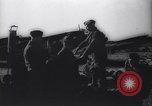 Image of German Ju-52 bombers bombard Polish targets Warsaw Poland, 1939, second 29 stock footage video 65675037619