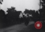 Image of Polish forces counterattack against Germans Warsaw Poland, 1939, second 4 stock footage video 65675037620