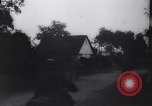 Image of Polish forces counterattack against Germans Warsaw Poland, 1939, second 5 stock footage video 65675037620