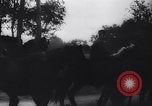 Image of Polish forces counterattack against Germans Warsaw Poland, 1939, second 14 stock footage video 65675037620