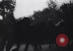 Image of Polish forces counterattack against Germans Warsaw Poland, 1939, second 15 stock footage video 65675037620
