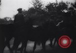 Image of Polish forces counterattack against Germans Warsaw Poland, 1939, second 16 stock footage video 65675037620
