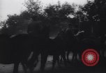 Image of Polish forces counterattack against Germans Warsaw Poland, 1939, second 17 stock footage video 65675037620