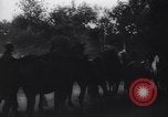 Image of Polish forces counterattack against Germans Warsaw Poland, 1939, second 18 stock footage video 65675037620