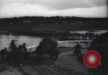 Image of Polish forces counterattack against Germans Warsaw Poland, 1939, second 22 stock footage video 65675037620