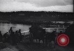 Image of Polish forces counterattack against Germans Warsaw Poland, 1939, second 24 stock footage video 65675037620