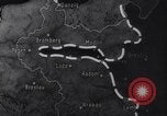 Image of Polish forces counterattack against Germans Warsaw Poland, 1939, second 30 stock footage video 65675037620