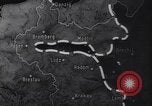 Image of Polish forces counterattack against Germans Warsaw Poland, 1939, second 31 stock footage video 65675037620