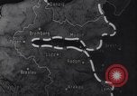 Image of Polish forces counterattack against Germans Warsaw Poland, 1939, second 33 stock footage video 65675037620