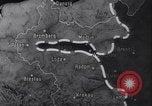 Image of Polish forces counterattack against Germans Warsaw Poland, 1939, second 36 stock footage video 65675037620