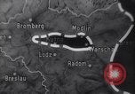 Image of Polish forces counterattack against Germans Warsaw Poland, 1939, second 43 stock footage video 65675037620
