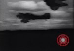 Image of Ju-87 Stuka dive bombers Warsaw Poland, 1939, second 15 stock footage video 65675037621
