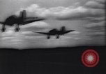 Image of Ju-87 Stuka dive bombers Warsaw Poland, 1939, second 16 stock footage video 65675037621
