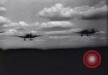Image of Ju-87 Stuka dive bombers Warsaw Poland, 1939, second 17 stock footage video 65675037621