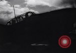 Image of Ju-87 Stuka dive bombers Warsaw Poland, 1939, second 24 stock footage video 65675037621