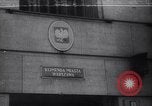 Image of Adolf Hitler reviews troops occupying city Warsaw Poland, 1939, second 1 stock footage video 65675037623