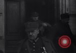 Image of Adolf Hitler reviews troops occupying city Warsaw Poland, 1939, second 6 stock footage video 65675037623