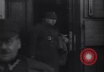 Image of Adolf Hitler reviews troops occupying city Warsaw Poland, 1939, second 7 stock footage video 65675037623