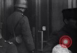 Image of Adolf Hitler reviews troops occupying city Warsaw Poland, 1939, second 16 stock footage video 65675037623