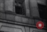 Image of Adolf Hitler reviews troops occupying city Warsaw Poland, 1939, second 21 stock footage video 65675037623
