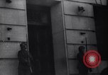 Image of Adolf Hitler reviews troops occupying city Warsaw Poland, 1939, second 22 stock footage video 65675037623