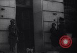 Image of Adolf Hitler reviews troops occupying city Warsaw Poland, 1939, second 23 stock footage video 65675037623