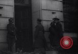Image of Adolf Hitler reviews troops occupying city Warsaw Poland, 1939, second 24 stock footage video 65675037623