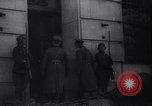 Image of Adolf Hitler reviews troops occupying city Warsaw Poland, 1939, second 25 stock footage video 65675037623