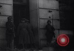 Image of Adolf Hitler reviews troops occupying city Warsaw Poland, 1939, second 26 stock footage video 65675037623