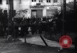 Image of Adolf Hitler reviews troops occupying city Warsaw Poland, 1939, second 29 stock footage video 65675037623