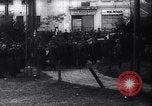 Image of Adolf Hitler reviews troops occupying city Warsaw Poland, 1939, second 32 stock footage video 65675037623