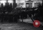 Image of Adolf Hitler reviews troops occupying city Warsaw Poland, 1939, second 35 stock footage video 65675037623