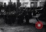 Image of Adolf Hitler reviews troops occupying city Warsaw Poland, 1939, second 37 stock footage video 65675037623