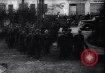 Image of Adolf Hitler reviews troops occupying city Warsaw Poland, 1939, second 39 stock footage video 65675037623