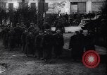 Image of Adolf Hitler reviews troops occupying city Warsaw Poland, 1939, second 40 stock footage video 65675037623