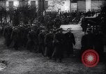 Image of Adolf Hitler reviews troops occupying city Warsaw Poland, 1939, second 41 stock footage video 65675037623