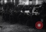 Image of Adolf Hitler reviews troops occupying city Warsaw Poland, 1939, second 43 stock footage video 65675037623