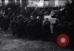 Image of Adolf Hitler reviews troops occupying city Warsaw Poland, 1939, second 45 stock footage video 65675037623