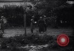 Image of Adolf Hitler reviews troops occupying city Warsaw Poland, 1939, second 48 stock footage video 65675037623