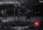 Image of Adolf Hitler reviews troops occupying city Warsaw Poland, 1939, second 49 stock footage video 65675037623