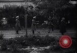 Image of Adolf Hitler reviews troops occupying city Warsaw Poland, 1939, second 50 stock footage video 65675037623