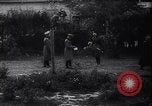Image of Adolf Hitler reviews troops occupying city Warsaw Poland, 1939, second 51 stock footage video 65675037623