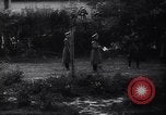 Image of Adolf Hitler reviews troops occupying city Warsaw Poland, 1939, second 54 stock footage video 65675037623