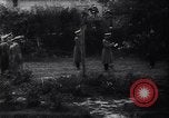 Image of Adolf Hitler reviews troops occupying city Warsaw Poland, 1939, second 55 stock footage video 65675037623