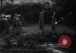 Image of Adolf Hitler reviews troops occupying city Warsaw Poland, 1939, second 56 stock footage video 65675037623