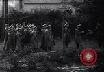Image of Adolf Hitler reviews troops occupying city Warsaw Poland, 1939, second 59 stock footage video 65675037623