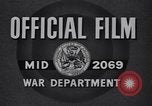 Image of Escaped American war prisoners Morotai Island, 1945, second 3 stock footage video 65675037625