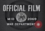 Image of Escaped American war prisoners Morotai Island, 1945, second 4 stock footage video 65675037625
