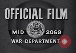 Image of Escaped American war prisoners Morotai Island, 1945, second 5 stock footage video 65675037625
