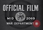 Image of Escaped American war prisoners Morotai Island, 1945, second 6 stock footage video 65675037625